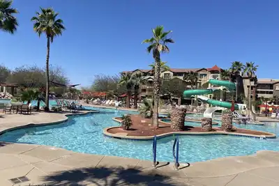 Image de Relaxing 1 Bedroom, 1 Bath, Full Kitchen at Cibola Vista Resort & Spa