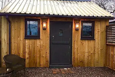 Image de Cosy Barn Conversion situé dans les collines de Preseli, à quelques minutes de la côte