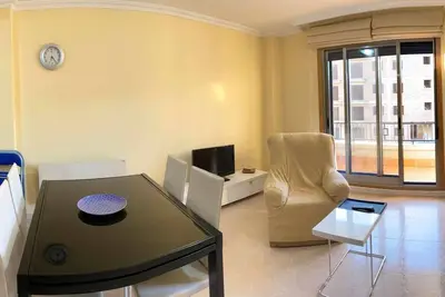 Image de Appartement Fonte De Ons. Avec piscine et très proche de la plage de A Lanzada