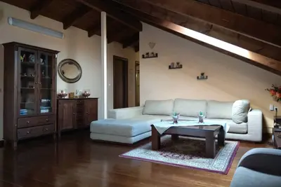 Image de Loft incroyable avec vue sur le lac