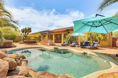 Image de Nouveau! Luxe Sonoran Gem w / Oasis 11Mi to Ism Raceway