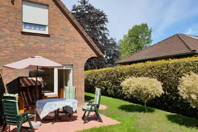 Image de Maison de vacances directement sur le jardin du spa - emplacement idéal - 2 chambres doubles - 4 personnes