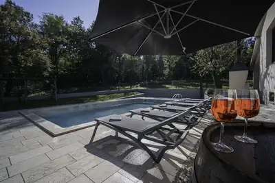 Image de Villa Cezarina Istria