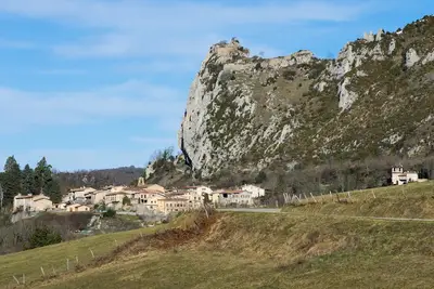 Image de Hébergement La Cousteto dans une maison forte du 17ème