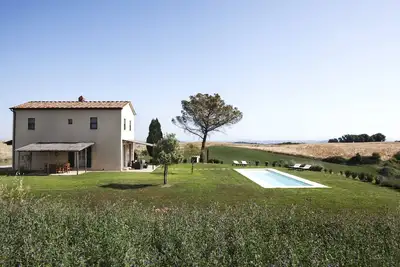 Image de Sant'Ilaria - Private Pool Villa with 2 Bdrs