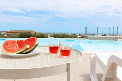 Image de Joie, émotions de Casa Barone, vue mer, piscine, wifi, barbecue
