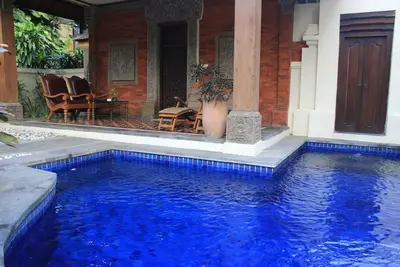 Image de Belle 1 Br Beachfront Villa Ă Sanur
