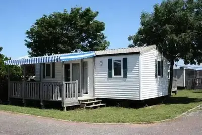 Image de Mobilhome pour 6 Personnes