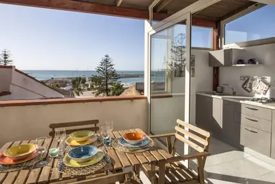 Image de Marina Domus 82 Mansarda, 50 meters from the beach