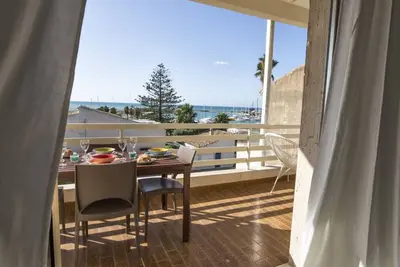 Image de Marina Domus 82 Sud, 50 meters from the beach