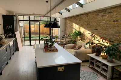 Image de Superbe maison neuve à Hackney (Londres)