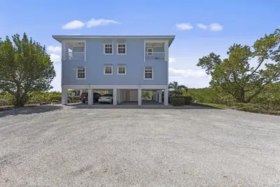 Image de Maison de ville avec vue imprenable sur le col de Matlacha