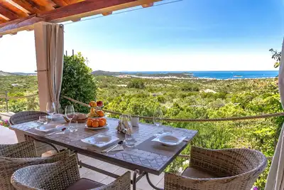 Image de Charming Stone House with Heated Pool, in Idyllic Countryside Area, Sea Views