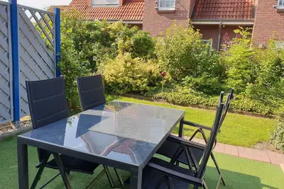 Image de Maison de vacances Dornumersiel (chien admis)