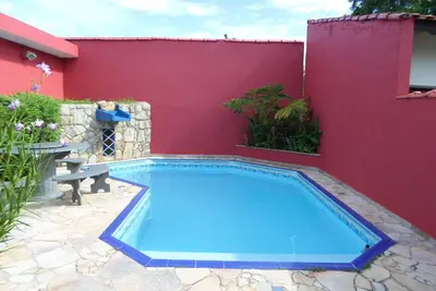 Image de Maison 3 Chambres Avec Piscine - 1 Suite