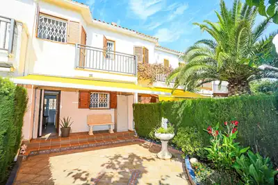 - Maison pour 6 personnes à Cambrils