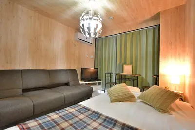 Image de 2 stations to Namba&Direct connected to Kansai Airport and Umeda with Free-Wifi!