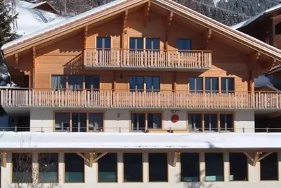Image de Appartement de vacances Hasliberg Wasserwendi pour 1 - 8 personnes avec 4 chambres à coucher - Appar