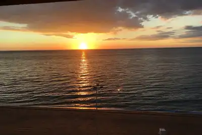 Image de Un balcon sur la mer. . .