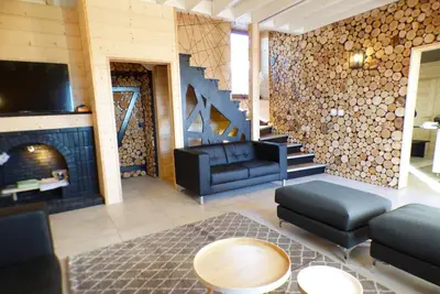 Image de Chalet individuel 170m² - 15 couchages