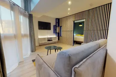 Image de Suite Comme à Venise avec vue sur Metz-Opéra