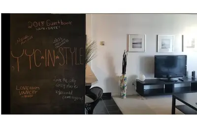 Image de Yyc In Style - 1 Bdrm Avec Lit King