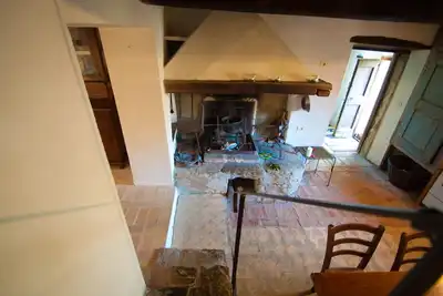 Emplacement isolé et tranquillité absolue en Toscane