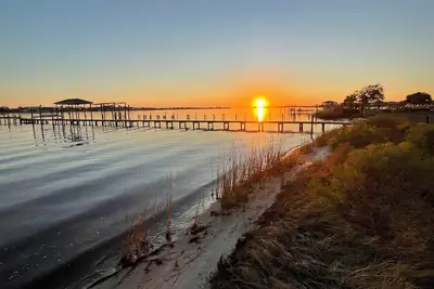 Image de Un chalet côtier d'innerarity