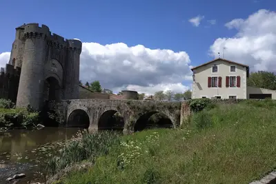 Image de Au coeur du quartier médiéval Parthenay, 6 à 8 personnes