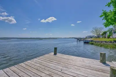 Image de Waterfront, gorgeous, Pvt Dock, relax, Downtown, fish, Retreat