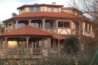 Image de Villa Las Arenas de Loredo, Beach House en Cantabrie