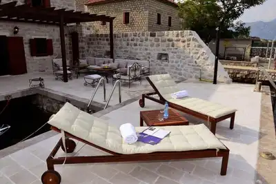 Image de Maison 3 chambres sur la mer
