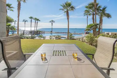 Image de Sonoran Sun Sw 106 Oasis aux pieds nus Rez-de-chaussée 1 Br Condo