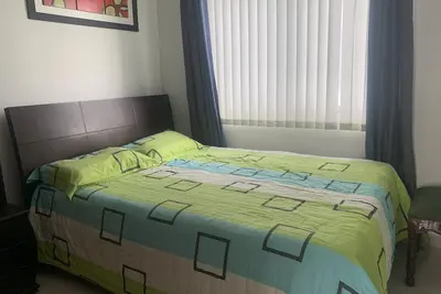Image de Apartamento con aire acondicionado anillo vial