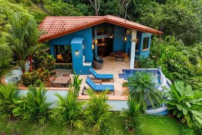 Image de Luxury Casita - Vues à couper le souffle sur l'océan Pacifique - Piscine à débordement