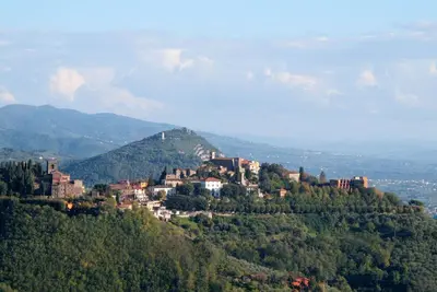 Image de Maison de vacances privée avec Wifi, climatisation, piscine privée, Tv, terrasse, parking