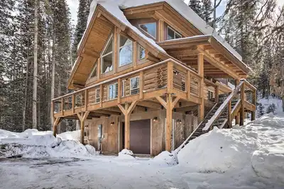 Image de Nouveau! Retraite de la ferme Fox: Telluride Hillside Hideaway