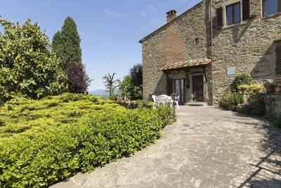 Image de Magnifique maison de vacances privée pour 4 personnes avec Tv, terrasse et animaux admis