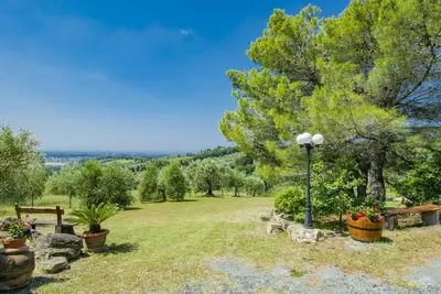 Image de Merveilleuse maison de vacances privée pour 5 personnes avec Tv, patio et animaux admis