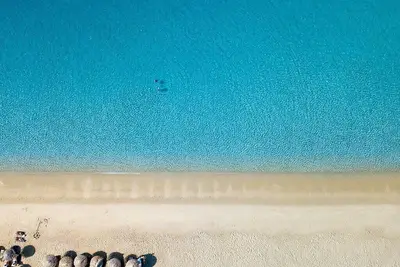 Image de TheHeyBlue seaview 2 villas - ciel au-dessus, sable en dessous