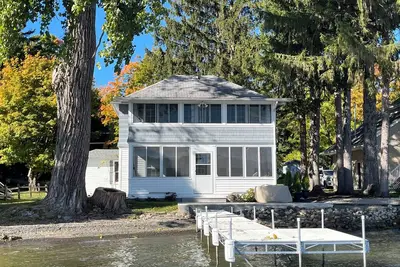 Image de Beautiful Conesus Cottage