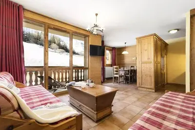 Image de Appartement 8 Pièces 14/16 Personnes Supérieur
