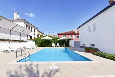 Image de Maison de vacances avec position Top près de la plage et de la ville