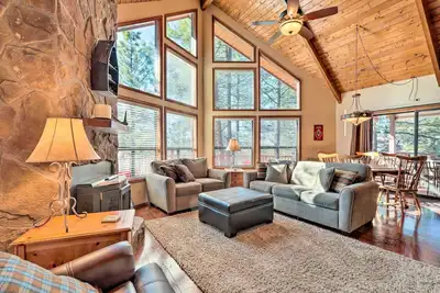 Image de Nouveau! Retreat Pet-Friendly Btwn Flagstaff & Sedona!