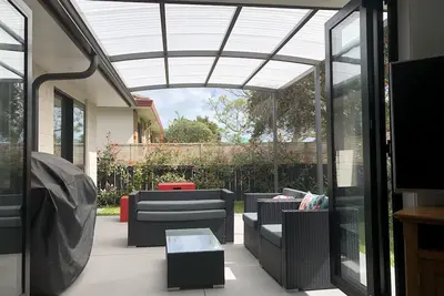 Maison de vacances en famille à Mt Maunganui
