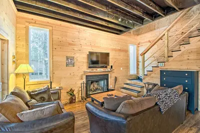 Image de Nouveau! Retraite tranquille de la rivière Santee avec quai privé!