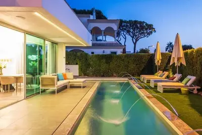 Image de Modern 4 Bedroom Villa - Es90 - Almancil, Algarve