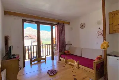 Image de Appartement rénové 4 pers avec balcon et animaux acceptés