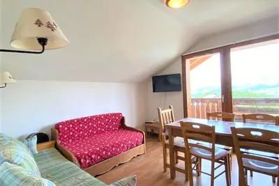 Image de Appartement confort 6 pers, La Joue du Loup, parking inclus