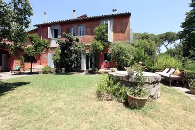 Image de La Villa des Écrivains - 5br / 4bt avec Piscine